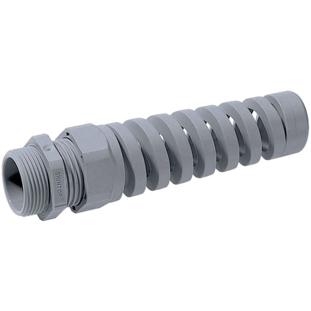 LAPP - Presse-étoupe avec spirale anti-flexion skintop bs m iso m20 gris argen - 53017630 LAPP - Presse-étoupe avec spirale anti-flexion skintop bs m iso m20 gris argen - 53017630