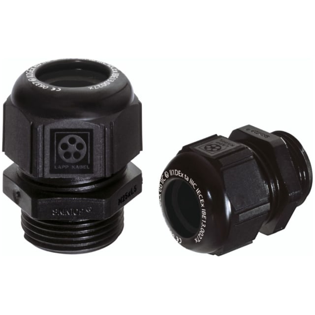 LAPP - Presse-étoupe skintop k-m m16 atex noir - 54115210 LAPP - Presse-étoupe skintop k-m m16 atex noir - 54115210