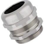 LAPP - Presse-étoupe skintop ms-m m25 laiton nickelé - 53112030