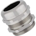 LAPP - Presse-étoupe skintop ms-m m63 laiton nickelé - 53112070