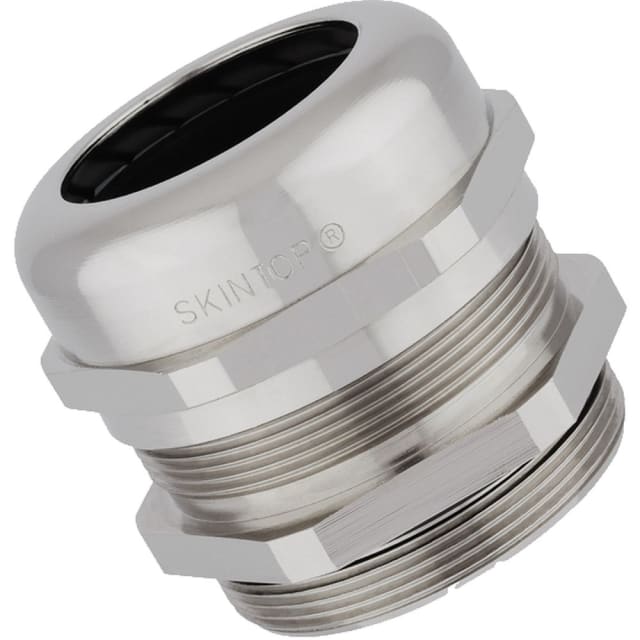 LAPP - Presse-étoupe skintop ms-m m63 laiton nickelé - 53112070 LAPP - Presse-étoupe skintop ms-m m63 laiton nickelé - 53112070