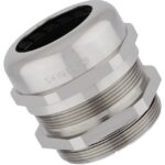 LAPP - Presse-étoupe skintop ms-m m63 plus laiton nickelé - 53112080