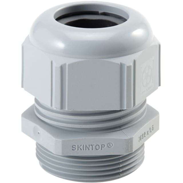 LAPP - Presse-étoupe skintop st-m m16 gris argent - 53111010 LAPP - Presse-étoupe skintop st-m m16 gris argent - 53111010