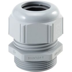 LAPP - Presse-étoupe skintop st-m m40 gris argent - 53111050