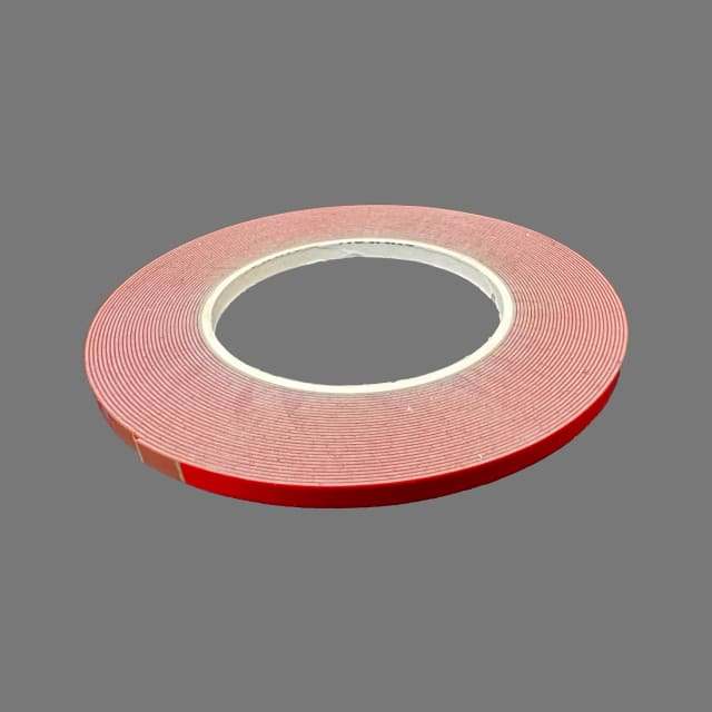 LEDLAB - DOUBLE SIDED TAPE 10M - 1MM THICK - WIDTH 6MM - 863161100015 LEDLAB - DOUBLE SIDED TAPE 10M - 1MM THICK - WIDTH 6MM - 863161100015