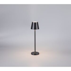 LEDLAB - Julie 2200/2700/3000K touchdim incl socle de recharge et adaptateur noir - 002062042302