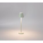 LEDLAB - Julie 2200/2700/3000K touchdim incl socle de recharge et adaptateur vert - 002062042305