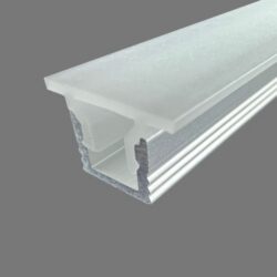 LEDLAB - SKAB LED PROFILE SMALL - ANODIZED
