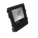 LEDLAB - TROOPER V2 floodlight - 10W - 3000K - 1003lm - alu - IP65 - 100° - noir - TR2O10WXWAWBLGR