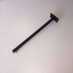 LEDLAB - TROOPER support - 50cm - noir - TROOSUPP50XBLAC