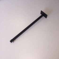 LEDLAB - TROOPER support - 50cm - noir - TROOSUPP50XBLAC