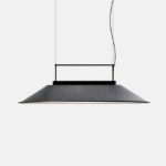 LEDS-C4 - Pendant Shoemaker 1204mm LED 49W 3631lm 2700K DALI Black Grey - 00-7732-05-EK