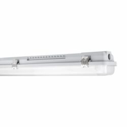 LEDVANCE - DAMP PROOF HOUSING MT GEN3 1500 P 2XLAMP MT IP65 - 4099854118036