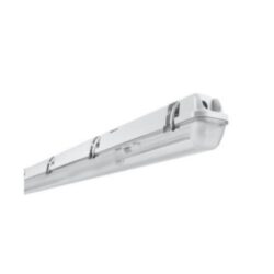 LEDVANCE - DAMP PROOF Housing PC excl. 2 x lampe LED 1500mm IP65 - 4058075312494