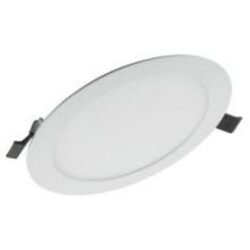Détails visibles de Downlight LED extra plat aluminium 17 W 3000 K blanc pour Spots encastrés