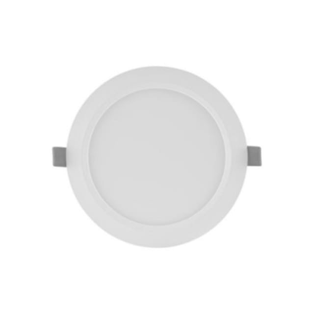 LEDVANCE - DOWNLIGHT SLIM ROUND 155 12 W 3000 K WT - 4058075079038 LEDVANCE - DOWNLIGHT SLIM ROUND 155 12 W 3000 K WT - 4058075079038