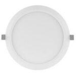 LEDVANCE - DOWNLIGHT SLIM ROUND 155 12 W 4000 K WT - 4058075079052