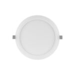 LEDVANCE - DOWNLIGHT SLIM ROUND 210 18 W 3000 K WT - 4058075079090
