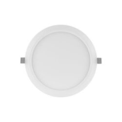 LEDVANCE - DOWNLIGHT SLIM ROUND 210 18 W 3000 K WT - 4058075079090