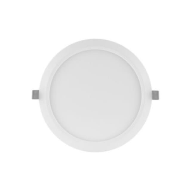 LEDVANCE - DOWNLIGHT SLIM ROUND 210 18 W 4000 K WT - 4058075079113 LEDVANCE - DOWNLIGHT SLIM ROUND 210 18 W 4000 K WT - 4058075079113
