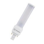 LEDVANCE - DULUX LED D EM & AC MAINS V 5W 840 G24D-1 - 4058075823075
