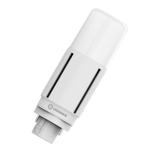 Ampoule LEDVANCE G24d 9,5W 4000K Ampoule LED G24d 9,5W 4000K culot secteur blanc