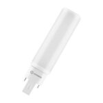 LEDVANCE - DULUX LED D/E HF & AC MAINS V 6W 830 G24Q-1 - 4058075821934