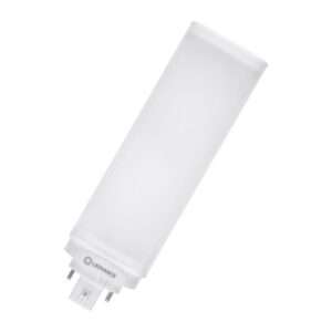Lampe LED GX24q-3 16W 3000K culot à broches tube compact
