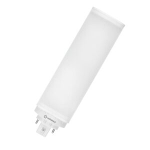 Lampe LED tube GX24q-4 20W 3000K culot à broches