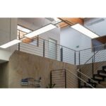 Panneau LED rectangulaire encastré 33W 4000K UGR19 295x1195 mm