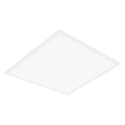 Détails visibles de Dalle LED encastrable 595x595 35W 3300 lm UGR19 pour Panneaux LED