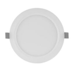 Détails visibles de Downlight LED encastrable slim 12W 3000K blanc IP20 pour Spots encastrés