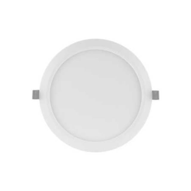 LEDVANCE - Downlight Slim LED 120° 18W 830 3000K 1530lm 225mm 30.000h IP20 blanc - 4058075052345 LEDVANCE - Downlight Slim LED 120° 18W 830 3000K 1530lm 225mm 30.000h IP20 blanc - 4058075052345