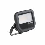 LEDVANCE - FLOODLIGHT 10 8W 1K2LM 830 PS SY100 BK - 4099854305689