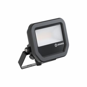 LEDVANCE - FLOODLIGHT 10 8W 1K2LM 840 PS SY100 BK - 4099854305665