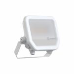 LEDVANCE - FLOODLIGHT 20 17W 2K4LM 830 PS SY100 WT - 4099854305801