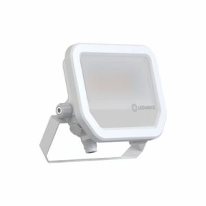 LEDVANCE - FLOODLIGHT 20 17W 2K4LM 830 PS SY100 WT - 4099854305801