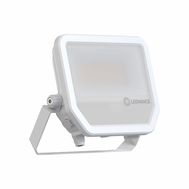 LEDVANCE - FLOODLIGHT 50 41W 6KLM 830 PS SY100 WT - 4099854305948 LEDVANCE - FLOODLIGHT 50 41W 6KLM 830 PS SY100 WT - 4099854305948