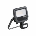 LEDVANCE - FLOODLIGHT SENSOR 20 17W 2K4LM 830 PS SY100 BK - 4099854309489