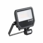 LEDVANCE - FLOODLIGHT SENSOR 50 41W 6KLM 830 PS SY100 BK - 4099854306860