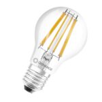 LEDVANCE - LED CLASSIC A DIM P 11W 827 Clear E27 - 4099854060595