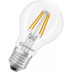 LEDVANCE - LED CLASSIC A DIM P 3.4W 827 Clear E27 - 4099854463617