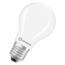 LEDVANCE - LED CLASSIC A DIM P 5.9W 827 Frosted E27 - 4099854463938