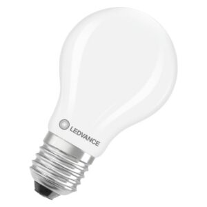 LEDVANCE - LED CLASSIC A DIM P 5.9W 827 Frosted E27 - 4099854463938