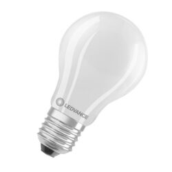 LEDVANCE - LED CLASSIC A DIM P 7.5W 840 Frosted E27 - 4099854060854