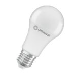 LEDVANCE - LED CLASSIC A MOTION & DAYLIGHT SENSOR 10W 827 Frosted E27 - 4099854094224