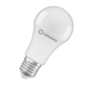 Ampoule LED E27 10W blanc neutre dépolie culot à vis standard