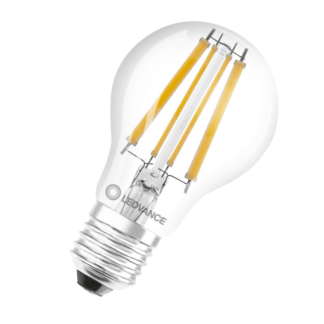 LEDVANCE - LED CLASSIC A P 11W 827 Clear E27 - 4099854069819 LEDVANCE - LED CLASSIC A P 11W 827 Clear E27 - 4099854069819