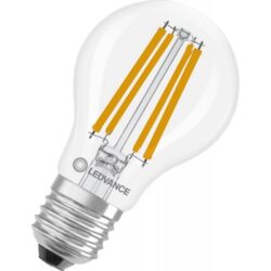LEDVANCE - LED CLASSIC A P 11W 840 Clear E27 - 4099854465734