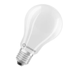 LEDVANCE - LED CLASSIC A P 17W 827 Frosted E27 - 4099854069833